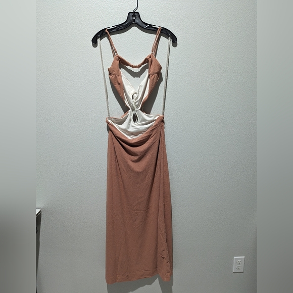 Johanna Ortiz Bambuco Viejo Midi Dress - Picture 5 of 8